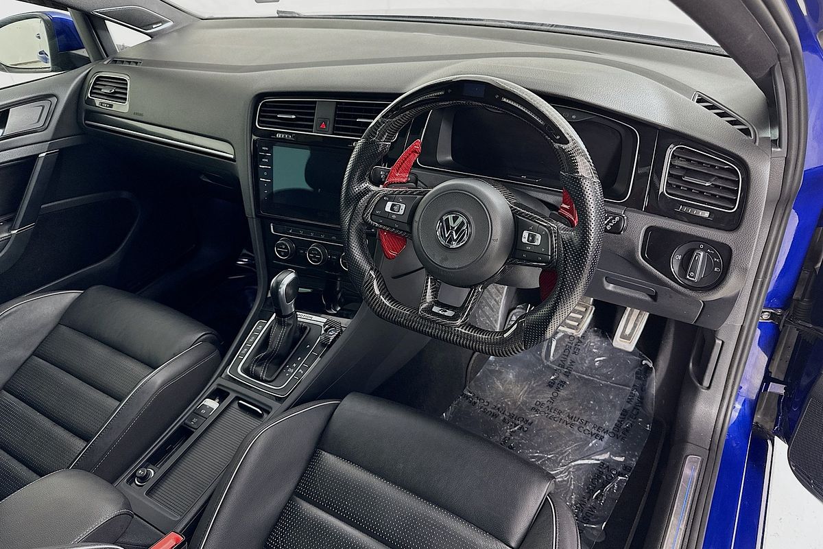2019 Volkswagen GOLF R AU MY19