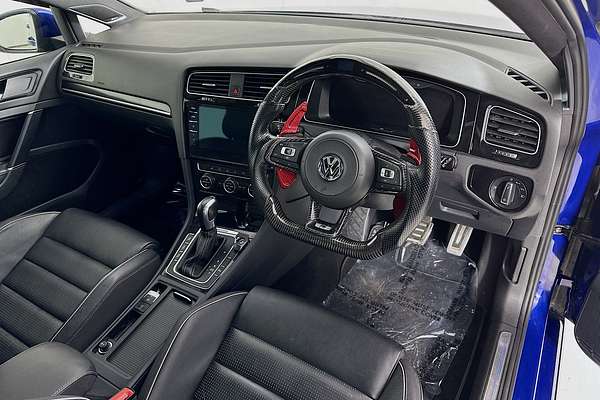 2019 Volkswagen GOLF R AU MY19