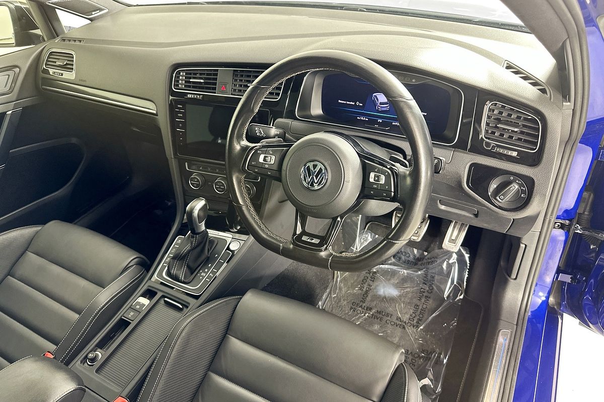 2020 Volkswagen GOLF R FINAL EDITION AU MY20