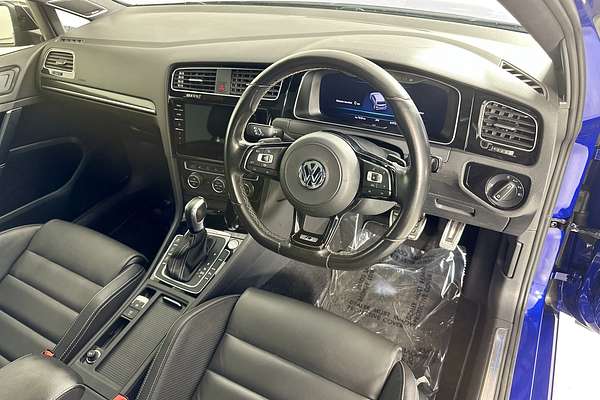 2020 Volkswagen GOLF R FINAL EDITION AU MY20