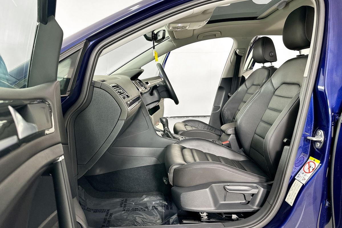 2018 Volkswagen GOLF 110 TSI HIGHLINE AU MY18