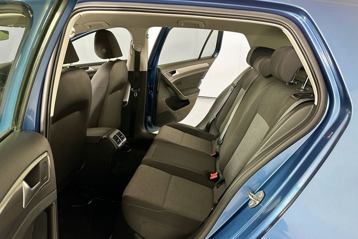 2016 Volkswagen Golf 92 TSI TRENDLINE AU MY17