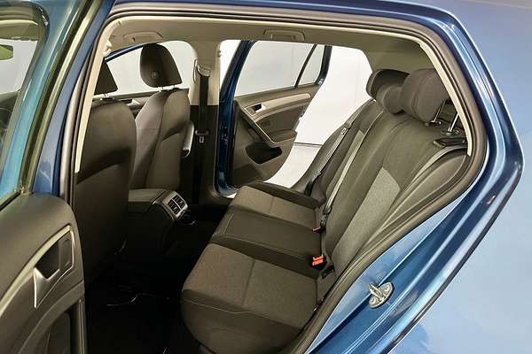 2016 Volkswagen Golf 92 TSI TRENDLINE AU MY17