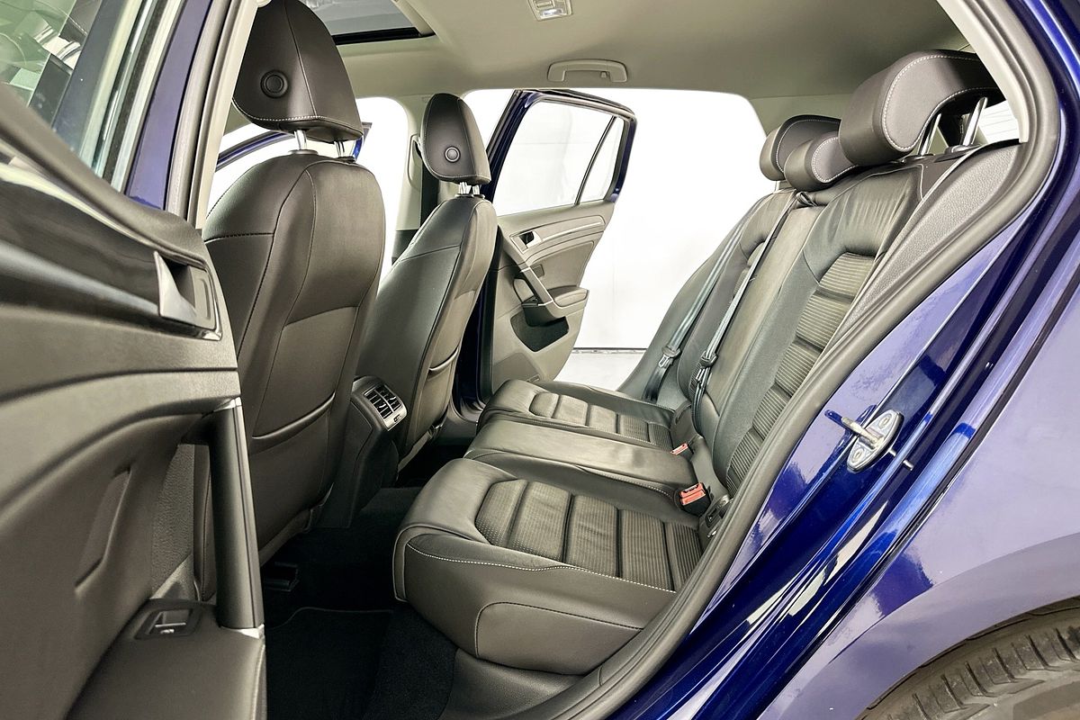 2018 Volkswagen GOLF 110 TSI HIGHLINE AU MY18