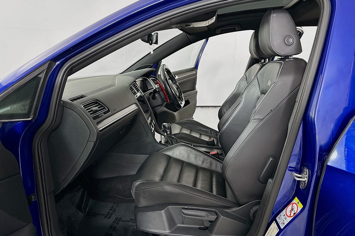 2019 Volkswagen GOLF R AU MY19