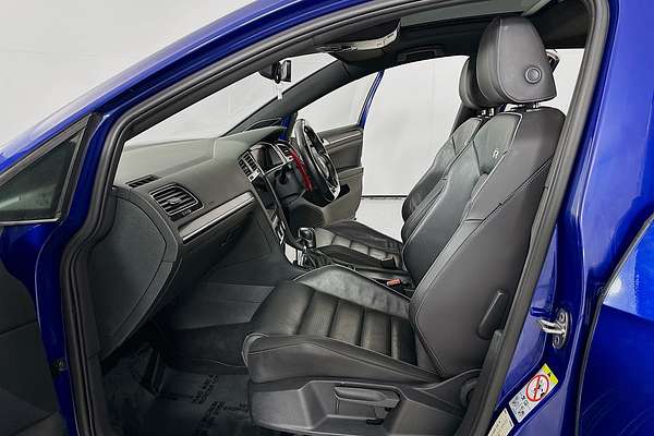 2019 Volkswagen GOLF R AU MY19
