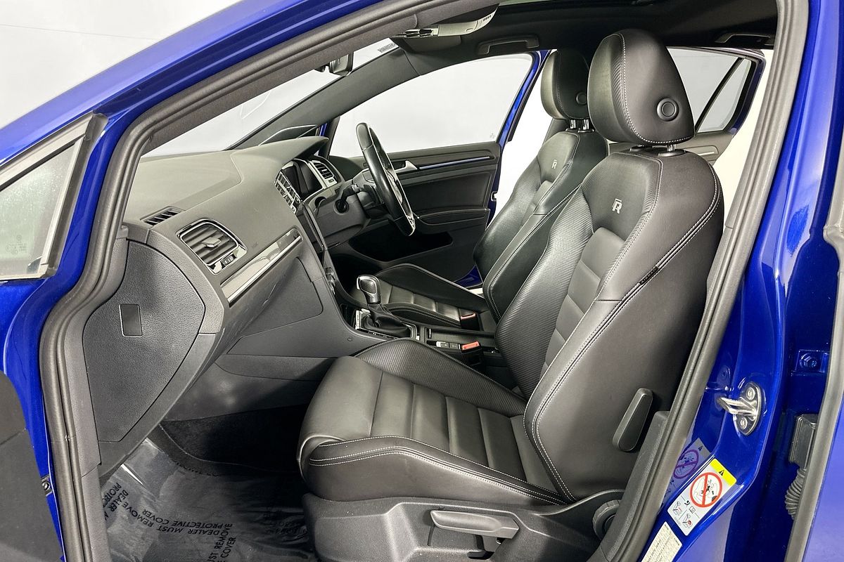2020 Volkswagen GOLF R FINAL EDITION AU MY20