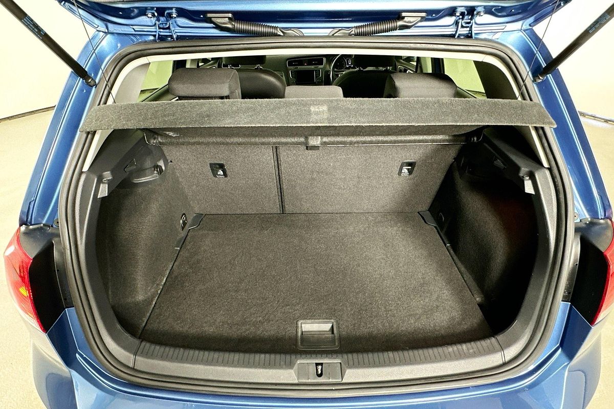 2016 Volkswagen Golf 92 TSI TRENDLINE AU MY17