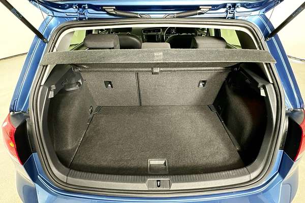 2016 Volkswagen Golf 92 TSI TRENDLINE AU MY17