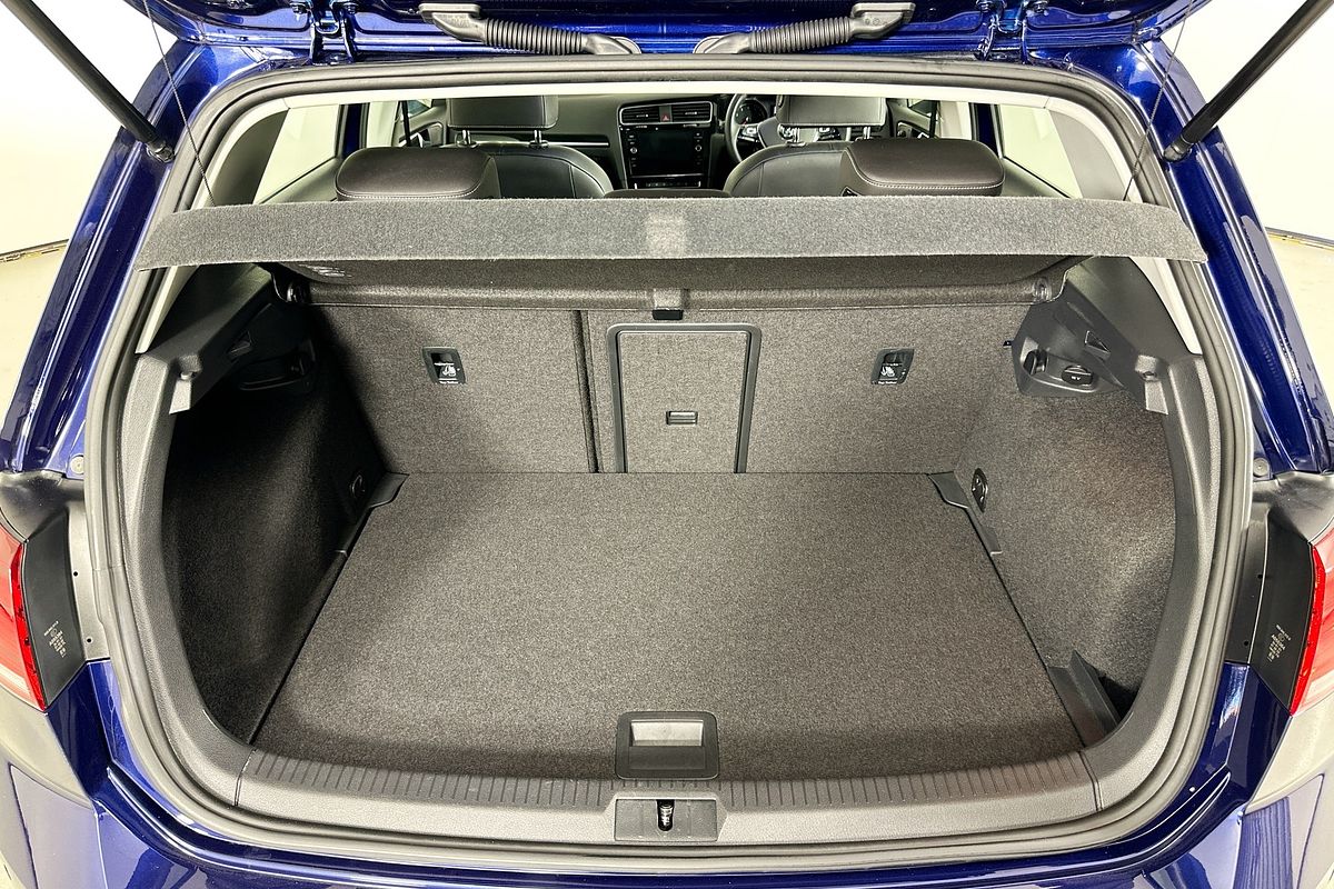 2018 Volkswagen GOLF 110 TSI HIGHLINE AU MY18