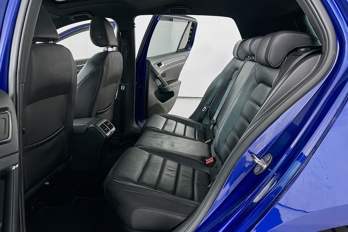 2019 Volkswagen GOLF R AU MY19