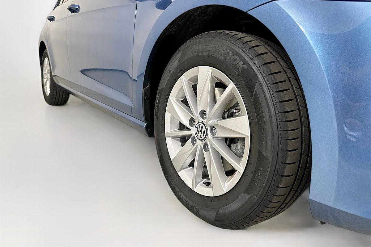 2016 Volkswagen Golf 92 TSI TRENDLINE AU MY17