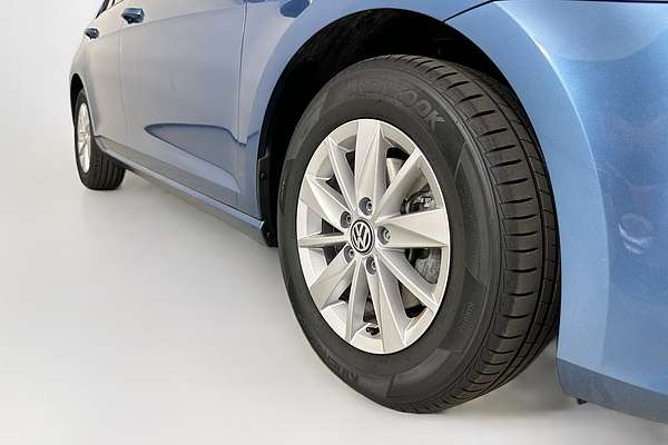 2016 Volkswagen Golf 92 TSI TRENDLINE AU MY17