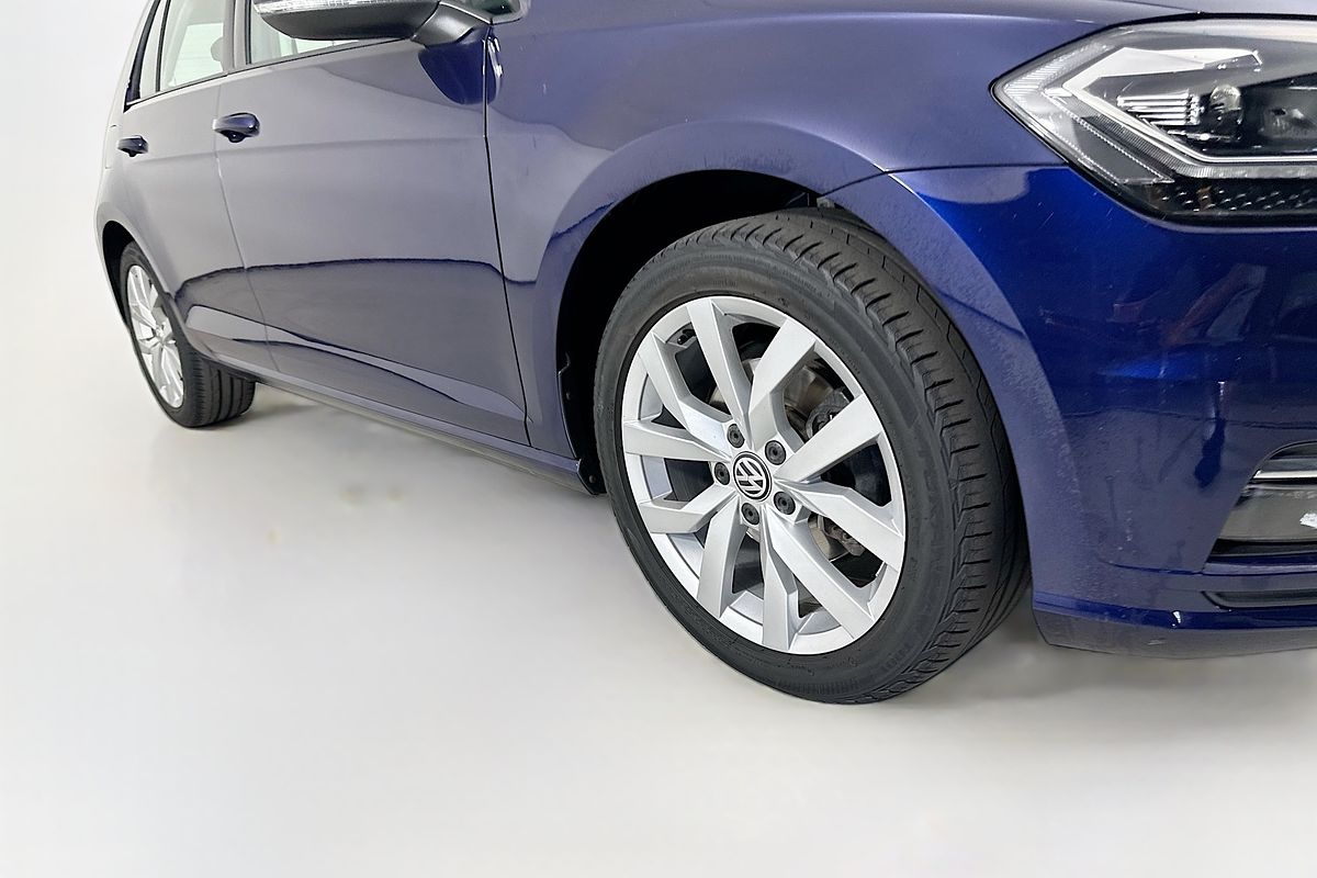 2018 Volkswagen GOLF 110 TSI HIGHLINE AU MY18