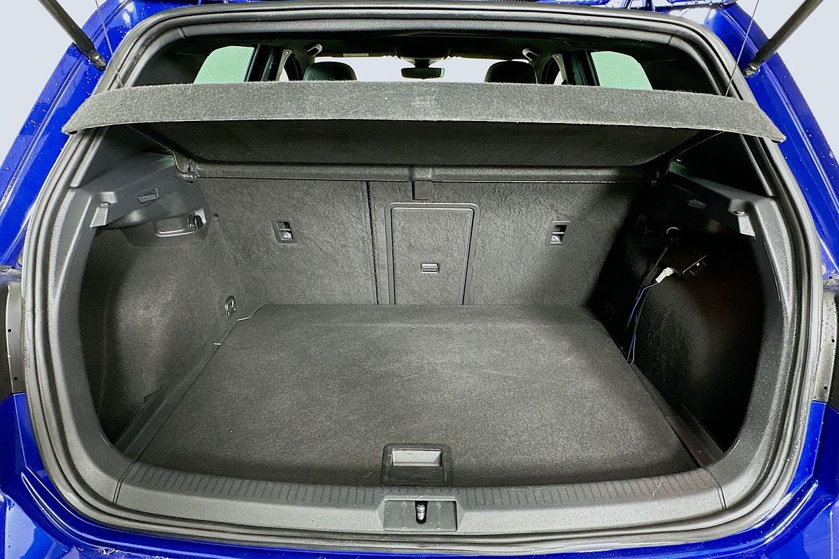2019 Volkswagen GOLF R AU MY19