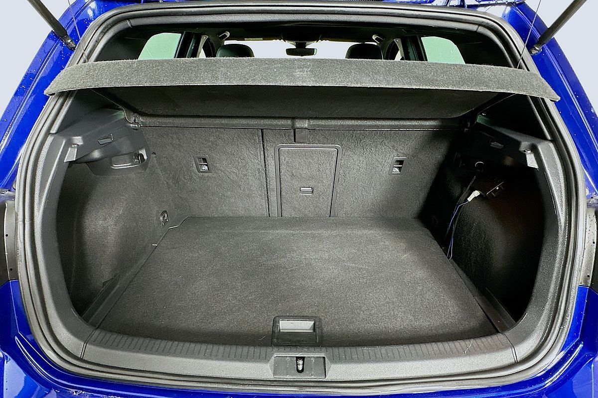 2019 Volkswagen GOLF R AU MY19