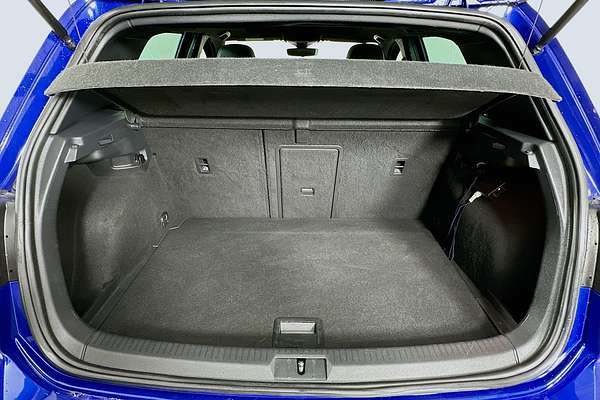 2019 Volkswagen GOLF R AU MY19