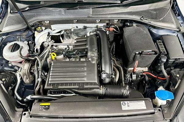 2016 Volkswagen Golf 92 TSI TRENDLINE AU MY17