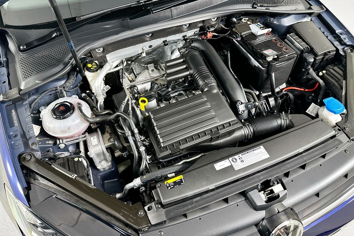 2018 Volkswagen GOLF 110 TSI HIGHLINE AU MY18