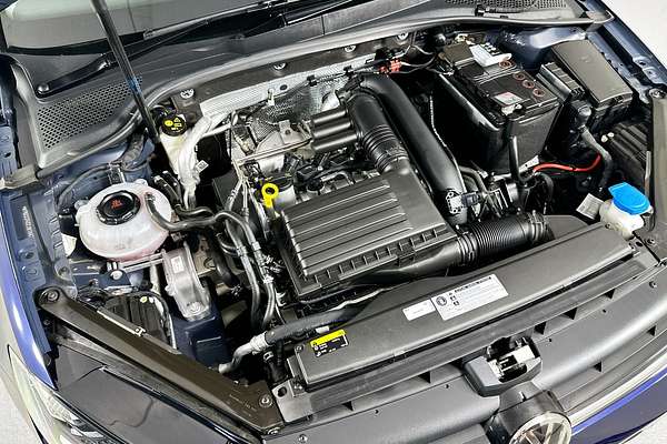 2018 Volkswagen GOLF 110 TSI HIGHLINE AU MY18