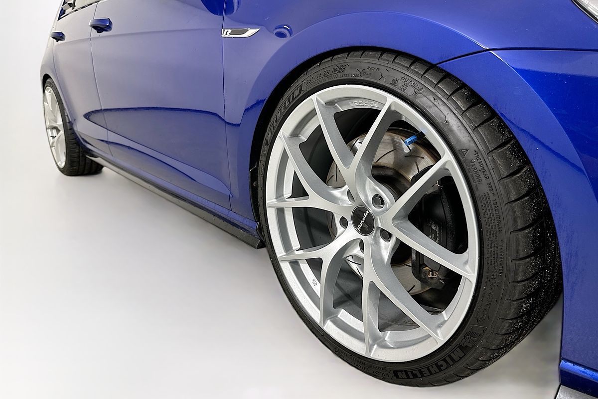 2019 Volkswagen GOLF R AU MY19