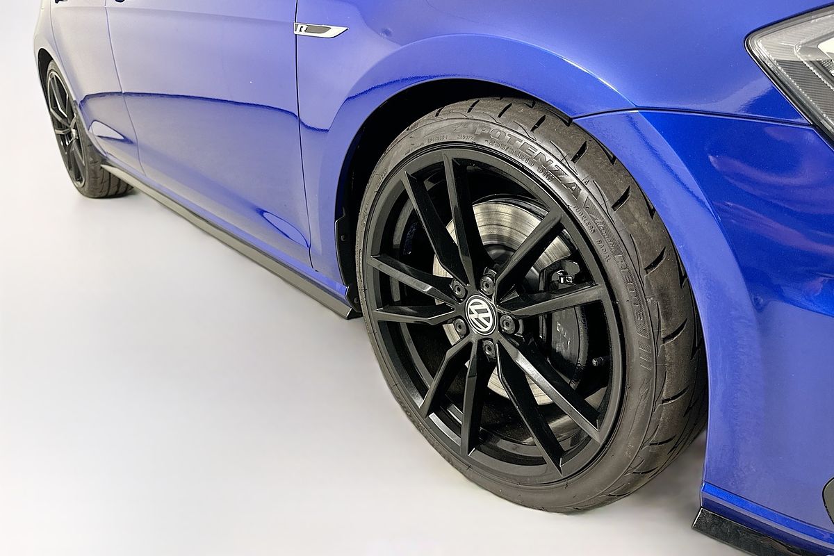 2020 Volkswagen GOLF R FINAL EDITION AU MY20