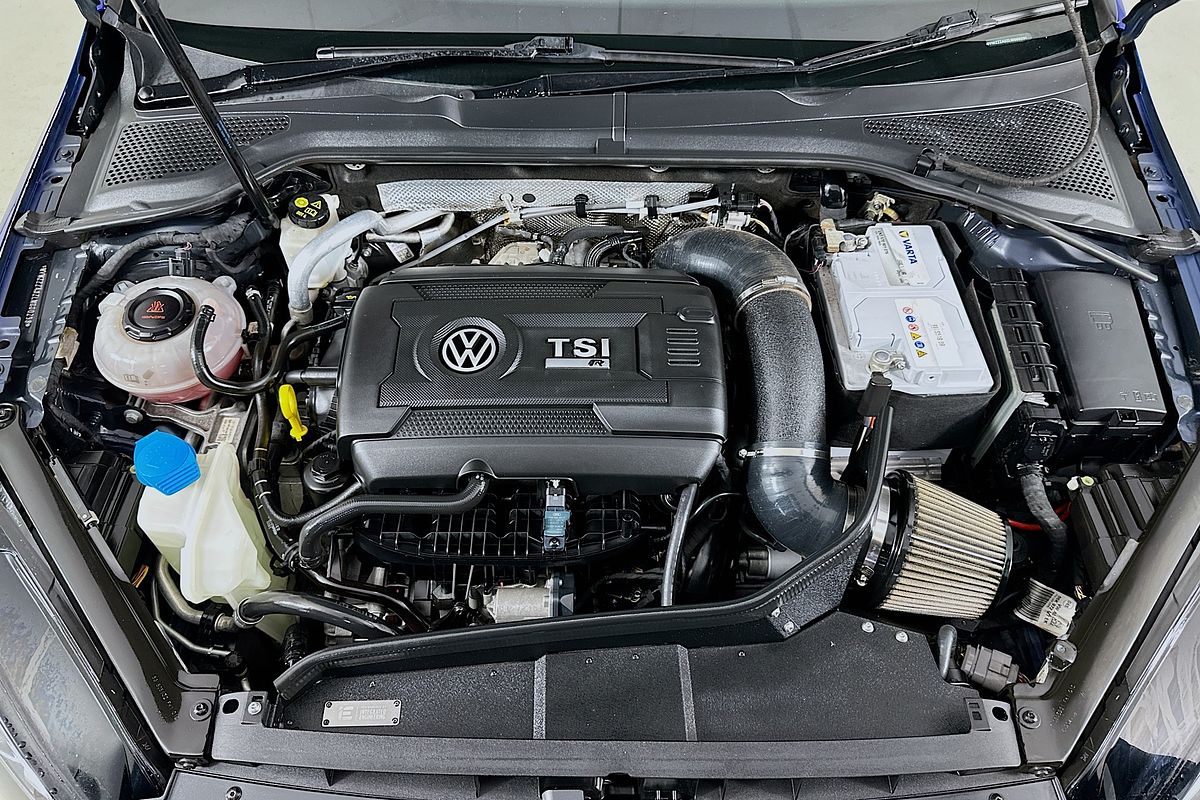 2019 Volkswagen GOLF R AU MY19