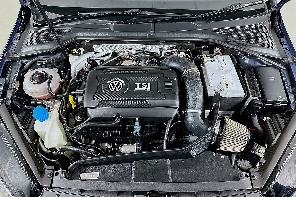 2019 Volkswagen GOLF R AU MY19