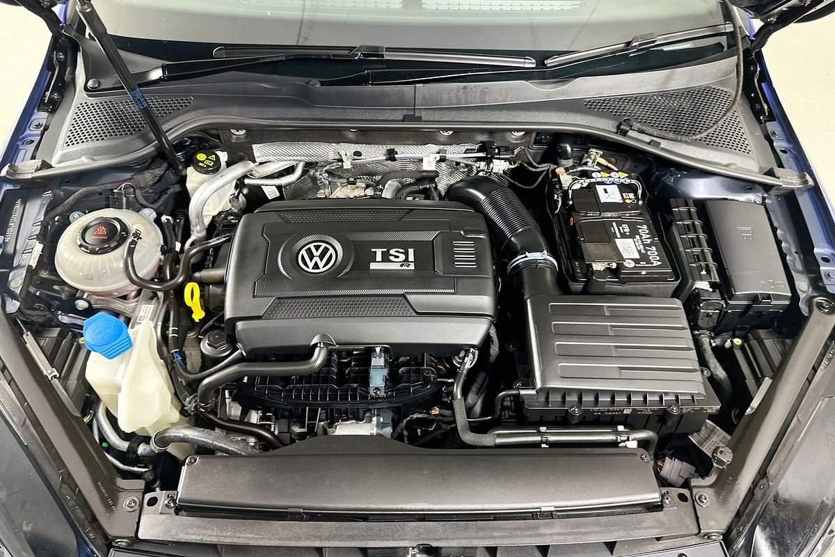 2020 Volkswagen GOLF R FINAL EDITION AU MY20