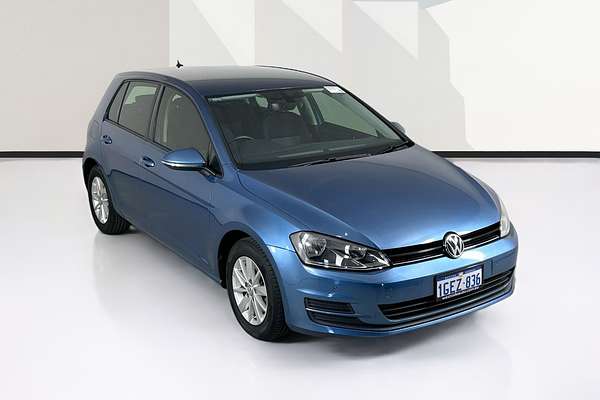 2016 Volkswagen Golf 92 TSI TRENDLINE AU MY17