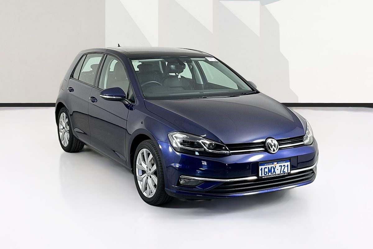 2018 Volkswagen GOLF 110 TSI HIGHLINE AU MY18