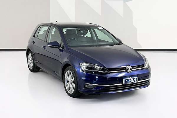 2018 Volkswagen GOLF 110 TSI HIGHLINE AU MY18