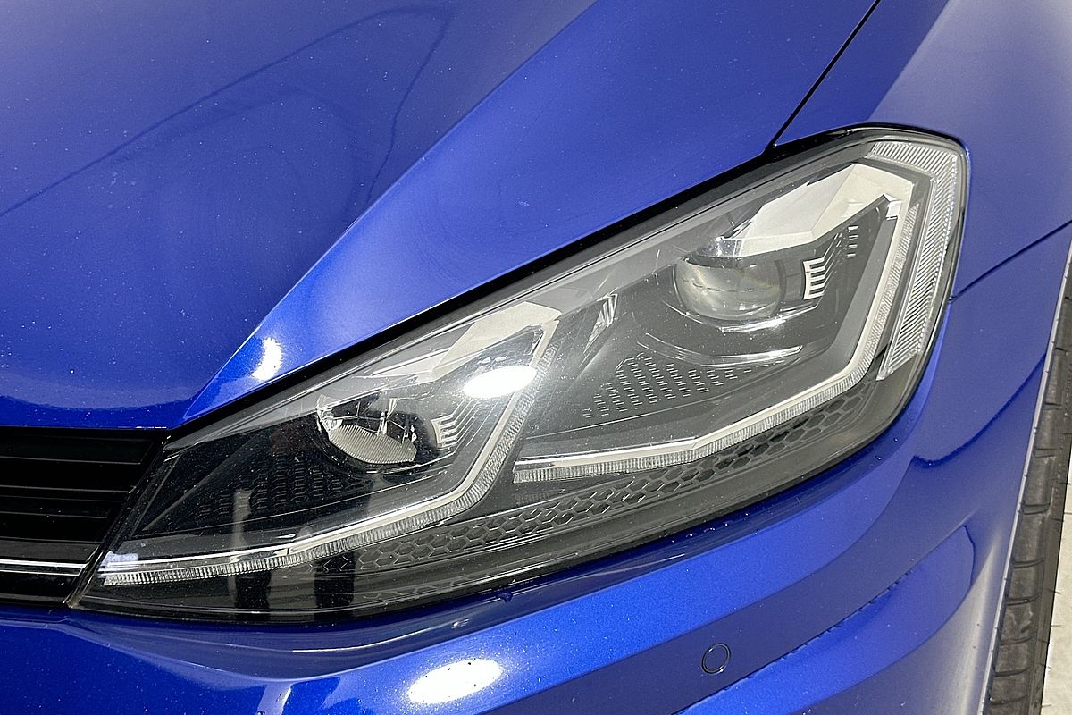 2019 Volkswagen GOLF R AU MY19