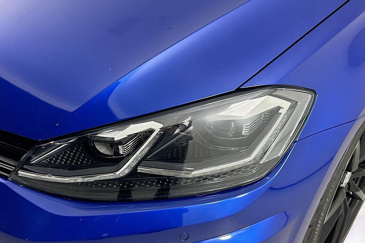 2020 Volkswagen GOLF R FINAL EDITION AU MY20