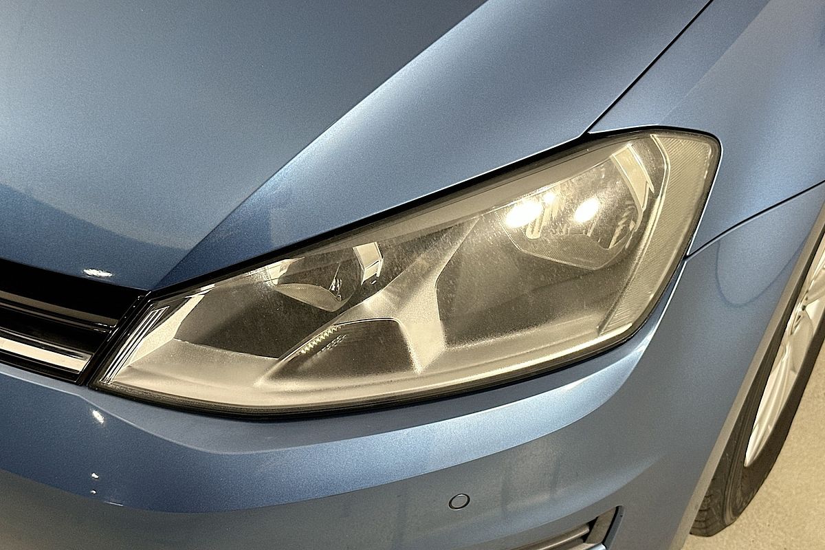 2016 Volkswagen Golf 92 TSI TRENDLINE AU MY17