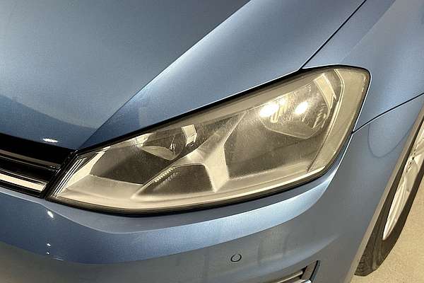 2016 Volkswagen Golf 92 TSI TRENDLINE AU MY17