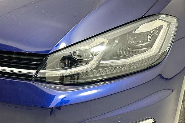 2018 Volkswagen GOLF 110 TSI HIGHLINE AU MY18