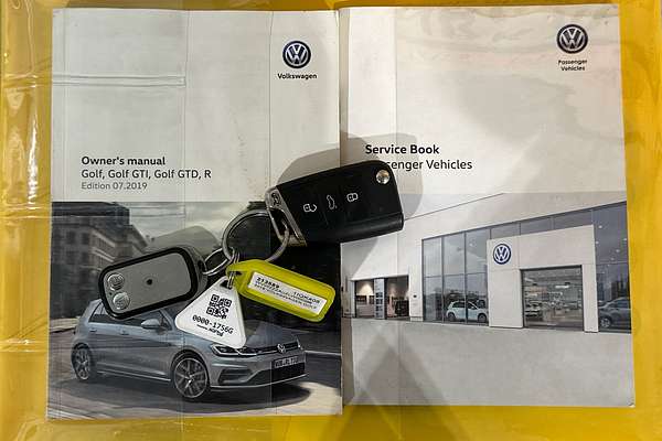 2019 Volkswagen GOLF R AU MY19