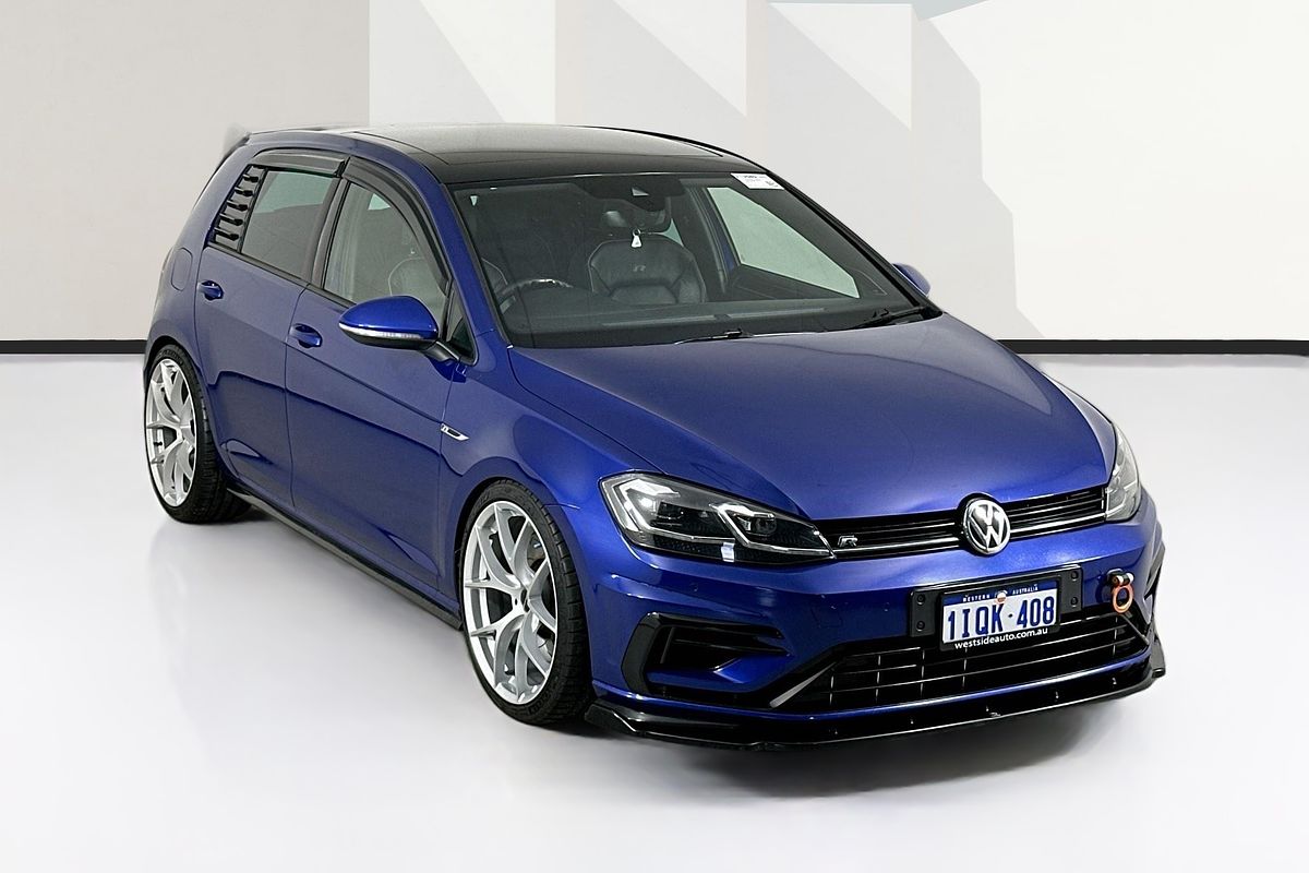 2019 Volkswagen GOLF R AU MY19