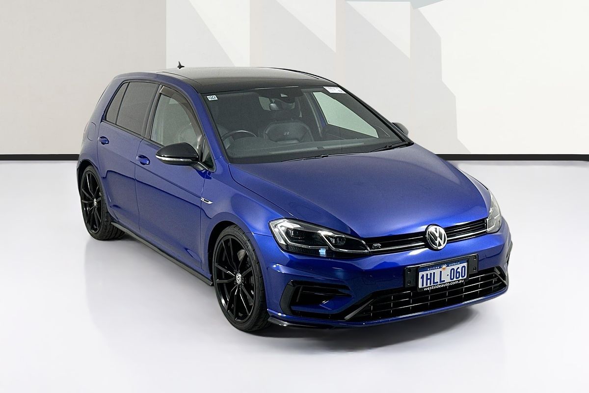 2020 Volkswagen GOLF R FINAL EDITION AU MY20
