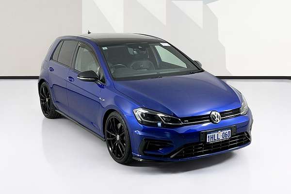 2020 Volkswagen GOLF R FINAL EDITION AU MY20