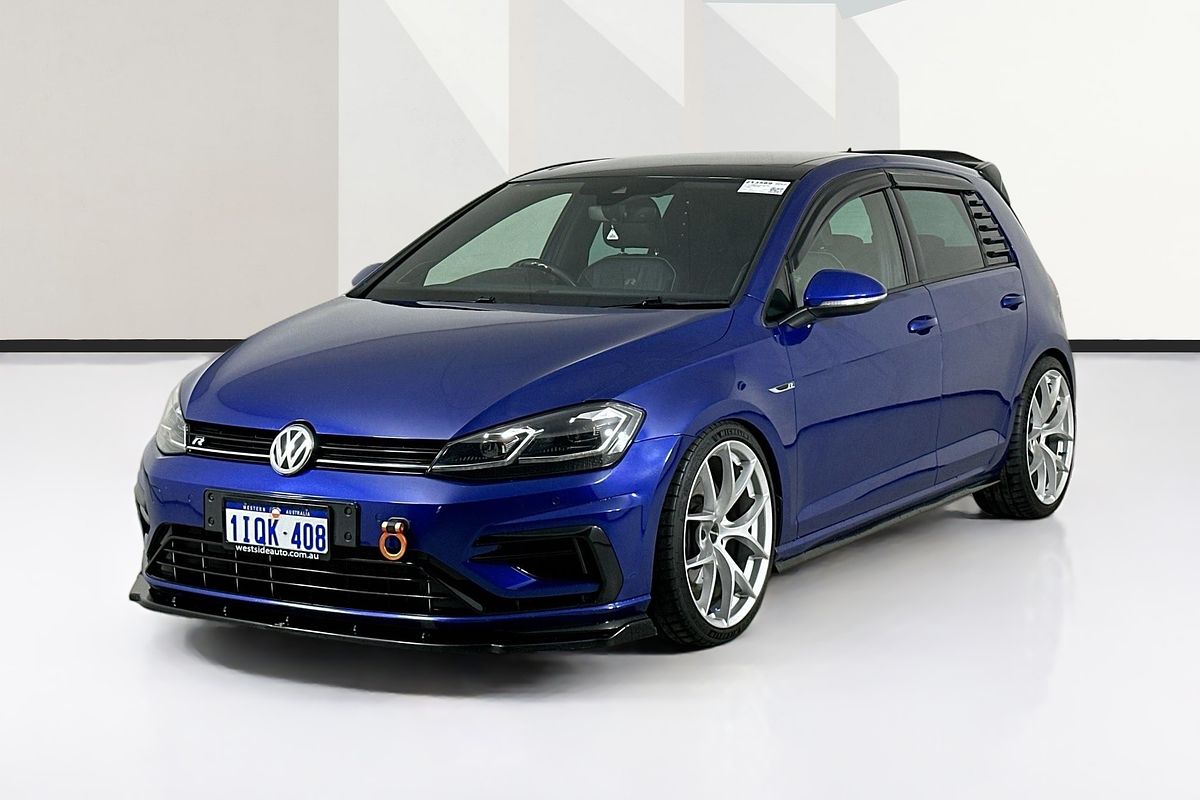 2019 Volkswagen GOLF R AU MY19
