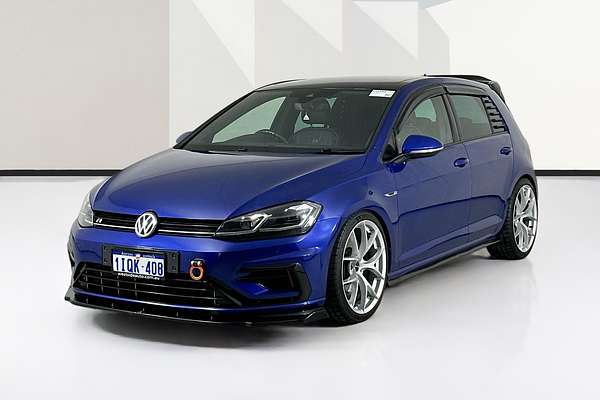 2019 Volkswagen GOLF R AU MY19