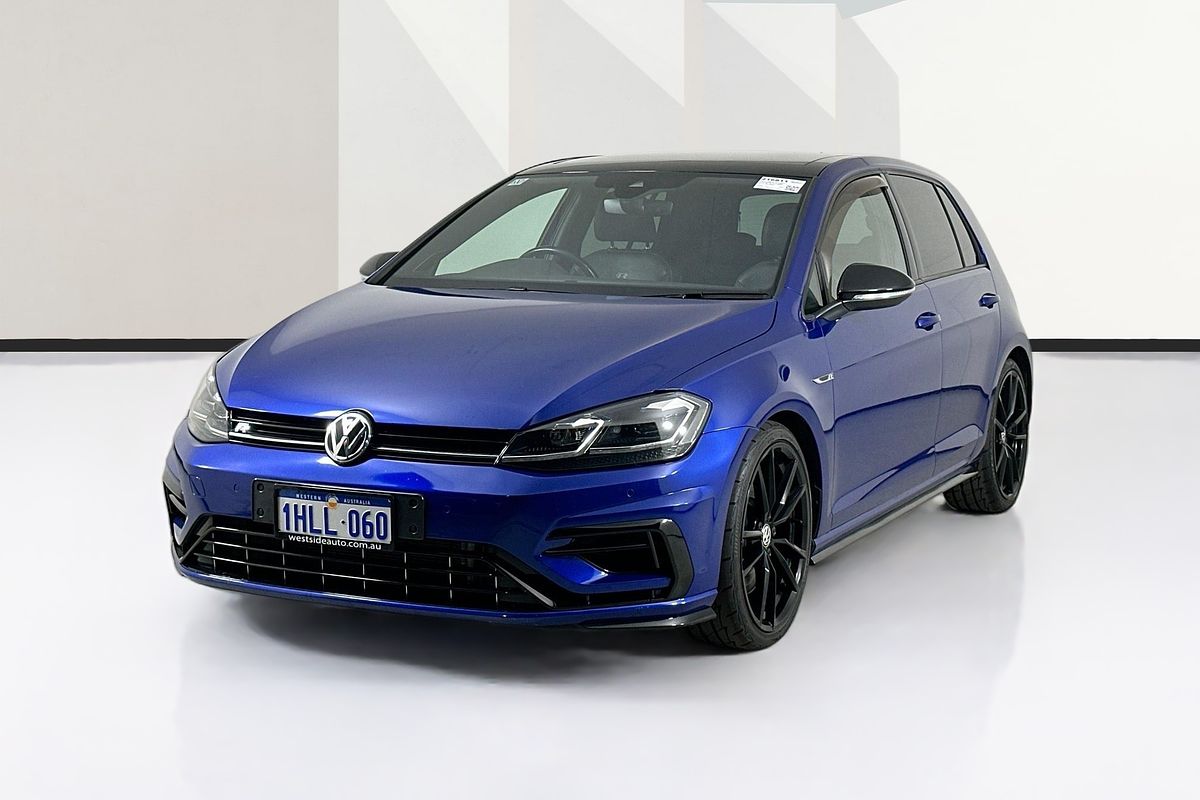 2020 Volkswagen GOLF R FINAL EDITION AU MY20