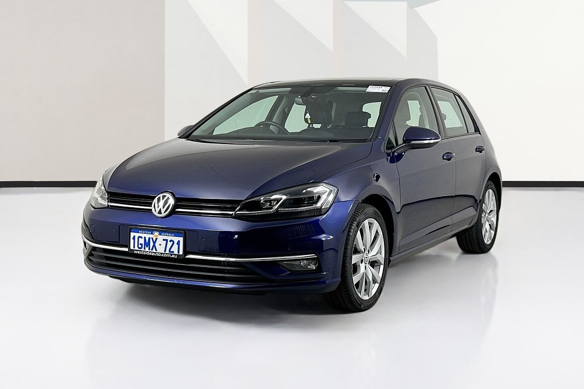 2018 Volkswagen GOLF 110 TSI HIGHLINE AU MY18