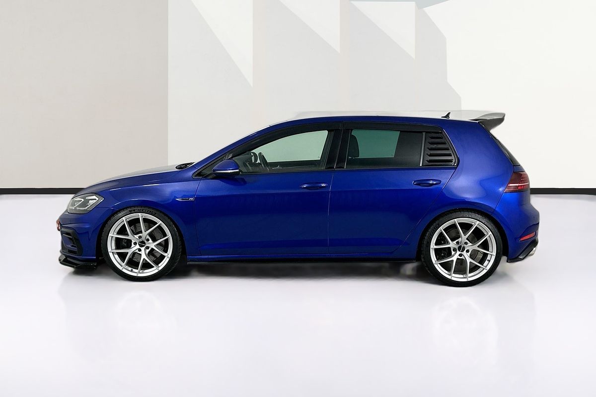 2019 Volkswagen GOLF R AU MY19