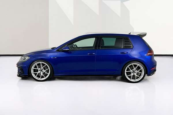 2019 Volkswagen GOLF R AU MY19