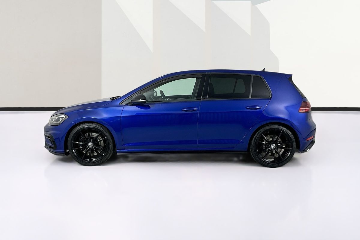 2020 Volkswagen GOLF R FINAL EDITION AU MY20