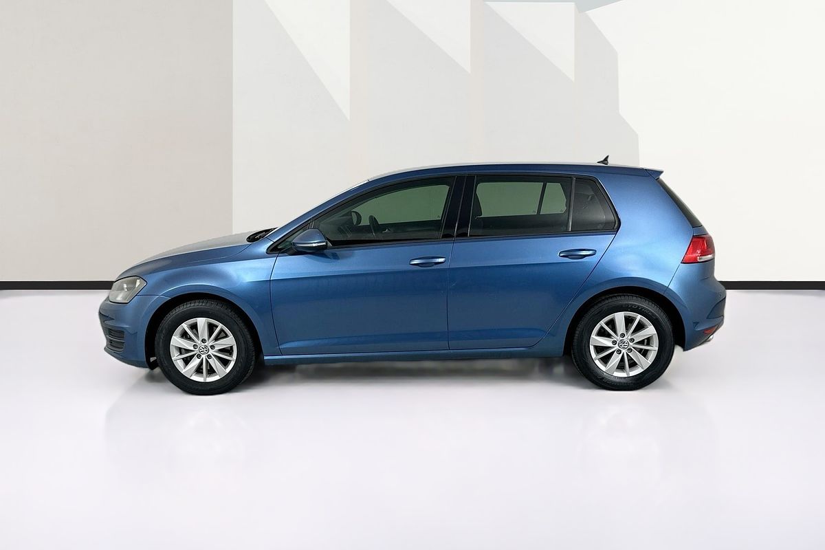 2016 Volkswagen Golf 92 TSI TRENDLINE AU MY17
