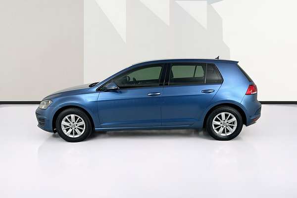 2016 Volkswagen Golf 92 TSI TRENDLINE AU MY17